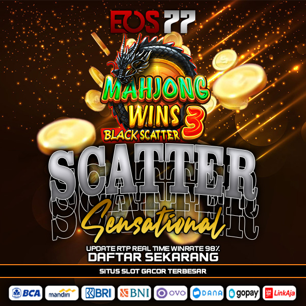 EOS77 Menghadirkan Sistem Online yang Lebih Teratur