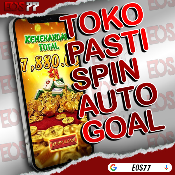 EOS77 Daftar Mudah Langsung Masuk Situs